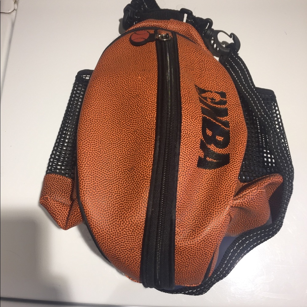 Real NBA Ball Bag